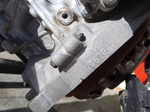 MOTOR COMPLETO Citroen C3 
