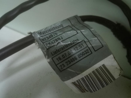 NO IDENTIFICADO BMW SERIE X5 (E53) 