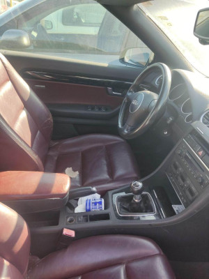 COLUMNA DIRECCION, AUDI, A4 CABRIOLET (8H)