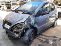 MERCEDES-BENZ CLASE A (BM 168)
