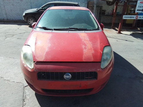  FIAT GRANDE PUNTO (199) 