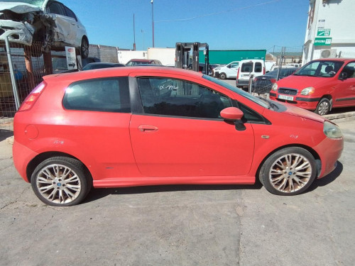  FIAT GRANDE PUNTO (199) 