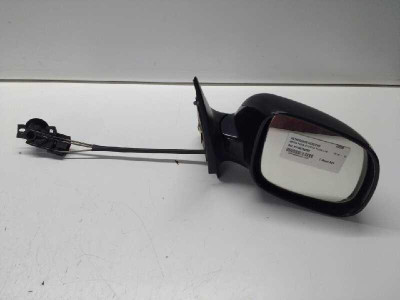 RETROVISOR DERECHO, SKODA, FABIA (6Y2/6Y3)