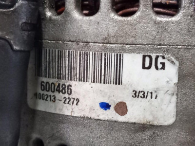 ALTERNADOR, LAND ROVER, FREELANDER (LN)(01.1998)