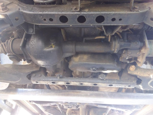 DIFERENCIAL DELANTERO Opel FRONTERA B 