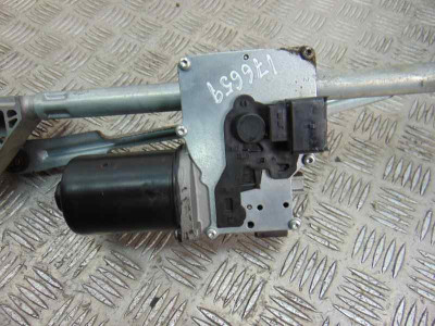 MOTOR LIMPIA DELANTERO, CITROEN, C4 BERLINA