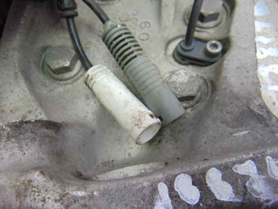 MANGUETA DELANTERA IZQUIERDA, BMW, SERIE 1 BERLINA (E81/E87)