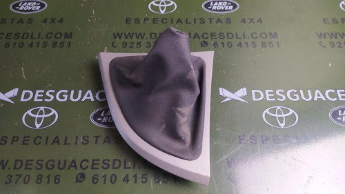GUARNECIDOS PALANCA CAMBIO BMW SERIE 1 BERLINA (E81/E87) 