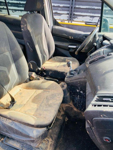  FORD TRANSIT CONNECT (CHC) 