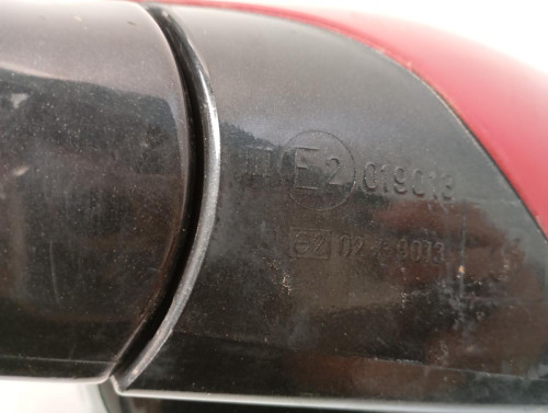 RETROVISOR IZQUIERDO CITROEN C5 BERLINA 
