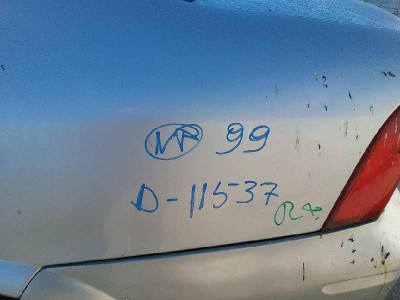 OPEL VECTRA B BERLINA