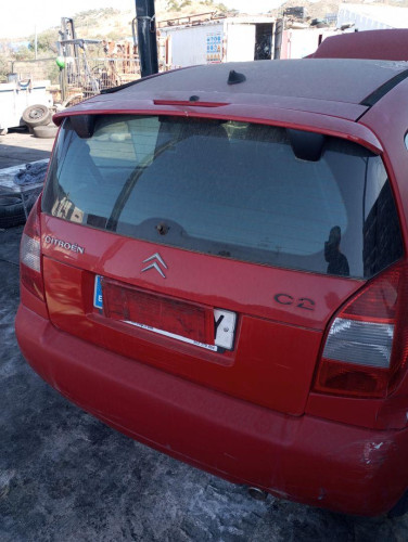 PORTON TRASERO CITROEN C2 