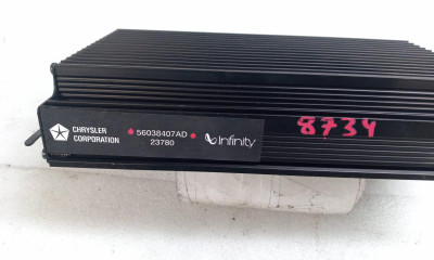 AMPLIFICADOR DE SONIDO, JEEP, GRAND CHEROKEE (WJ/WG)