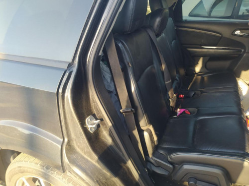  CINTURON SEGURIDAD TRASERO DERECHO FIAT FREEMONT (345) 
