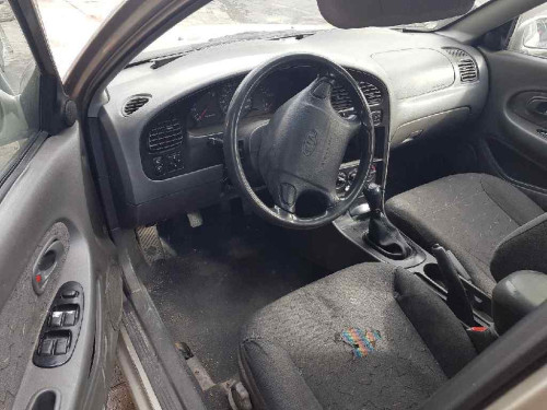  KIA SHUMA 