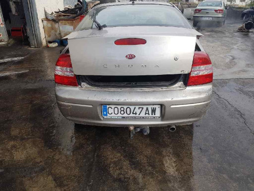  KIA SHUMA 