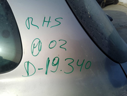  PEUGEOT 307 (S1)(04.2001) 