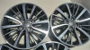  JUEGO LLANTAS OPEL CROSSLAND X 