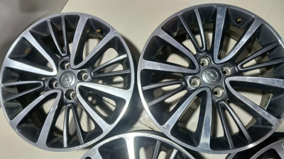 JUEGO LLANTAS, OPEL, CROSSLAND X