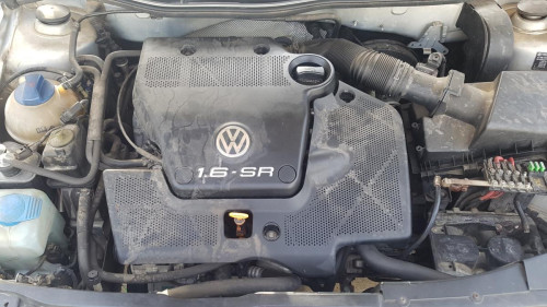 Volkswagen Golf IV Berlina (1J1)(10.1997->2004) — автомобиль-донор на запчасти 