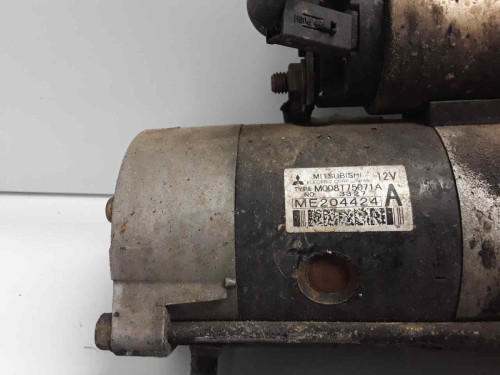 MOTOR ARRANQUE Mitsubishi MONTERO (V60/V70) 