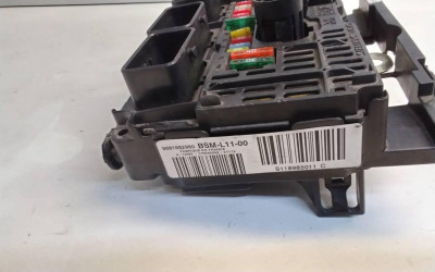 CAJA RELES / FUSIBLES, Citroen, C4 BERLINA