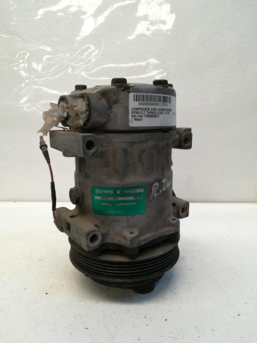  COMPRESOR AIRE ACONDICIONADO 