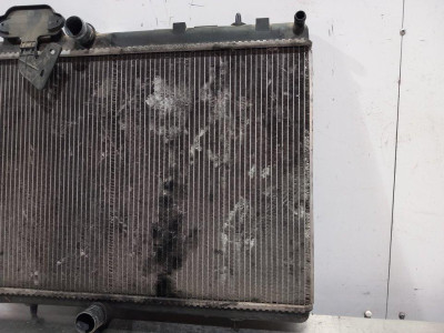 RADIADOR AGUA, CITROEN, C4 PICASSO