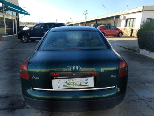 Audi A6 Berlina (4B2)(1997->) SIN IDENTIFICAR 