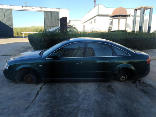  Audi A6 Berlina (4B2)(1997->) SIN IDENTIFICAR 