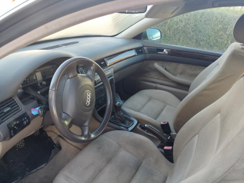  Audi A6 Berlina (4B2)(1997->) SIN IDENTIFICAR 