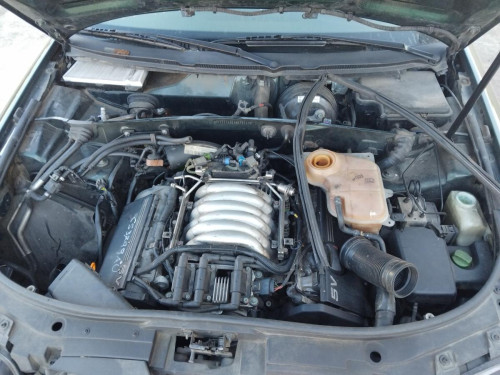  Audi A6 Berlina (4B2)(1997->) SIN IDENTIFICAR 
