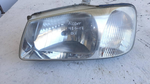 FARO IZQUIERDO Hyundai ACCENT (X3) 