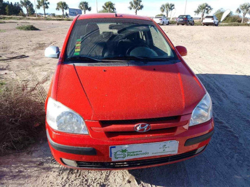HYUNDAI GETZ (TB) — vehículo donante para recambios 
