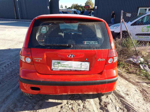 HYUNDAI GETZ (TB) — vehículo donante para recambios 