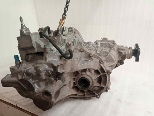  CAJA CAMBIOS NISSAN QASHQAI +2 (JJ10) 