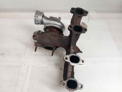 TURBOCOMPRESOR, VOLKSWAGEN, GOLF IV BERLINA (1J1)(10.1997)