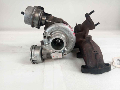 TURBOCOMPRESOR, VOLKSWAGEN, GOLF IV BERLINA (1J1)(10.1997)