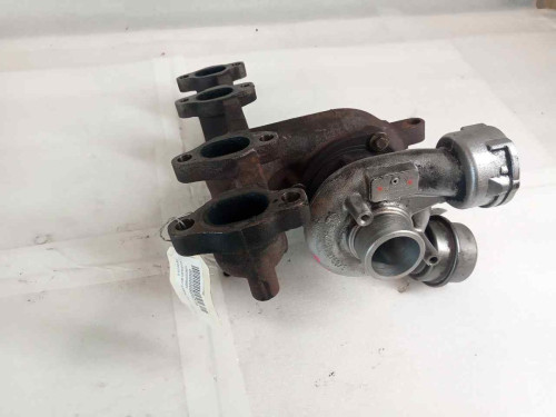  TURBOCOMPRESOR Volkswagen GOLF IV BERLINA (1J1)(10.1997) 