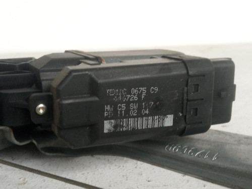 ELEVALUNAS DELANTERO DERECHO Renault SCENIC II (JM) 