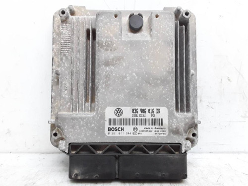 CENTRALITA MOTOR UCE Volkswagen TOURAN (1T1) 