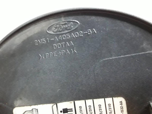 TAPA EXTERIOR COMBUSTIBLE Ford FOCUS BERLINA (CAK) 