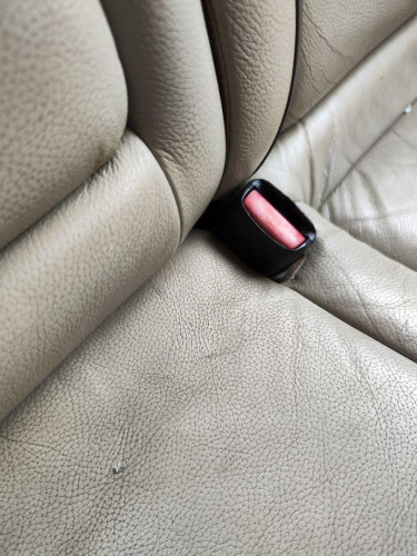 ENGANCHE CINTURON TRASERO IZQUIERDO VOLVO S80 BERLINA 