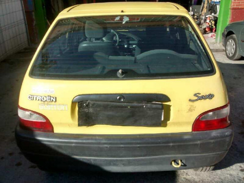  CITROEN SAXO 