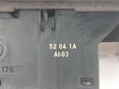 MANDO ELEVALUNAS DELANTERO DERECHO, BMW, SERIE 3 COUPE (E46)