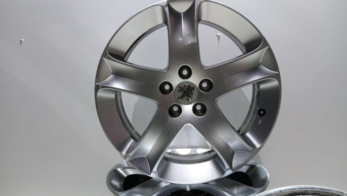  JUEGO LLANTAS PEUGEOT 407 SW 