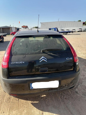 CITROEN C4 BERLINA