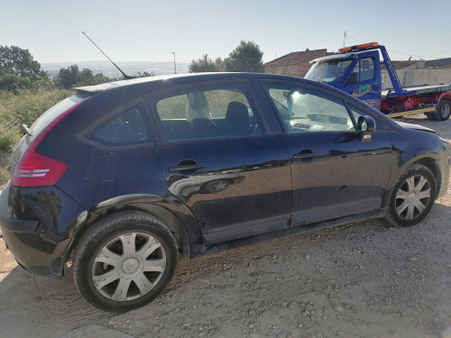 CITROEN C4 BERLINA — автомобиль-донор на запчасти 