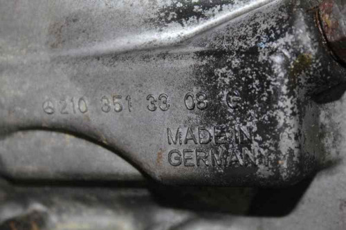 DIFERENCIAL TRASERO, MERCEDES-BENZ, CLASE C (BM 203) BERLINA