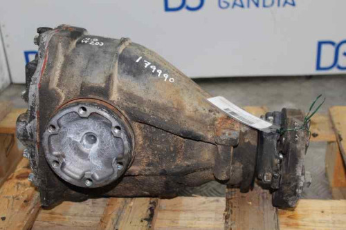 DIFERENCIAL TRASERO, MERCEDES-BENZ, CLASE C (BM 203) BERLINA